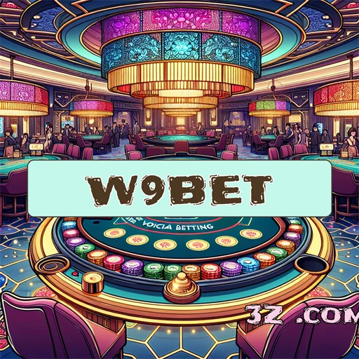 Apostas em Esporte: A Revolução do W9Bet na Diversão