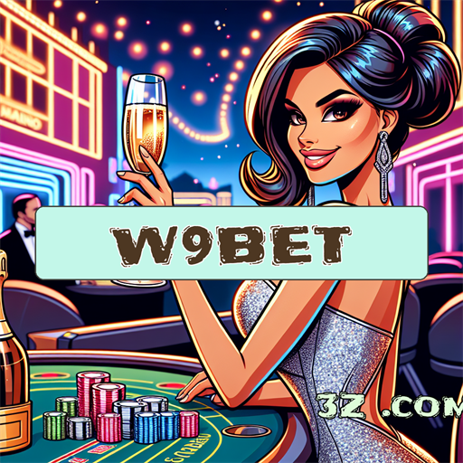 Slots Encantados: A Magia do Jogo no w9bet